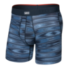 Vibe xtra IKAT stripe-Dark Denim