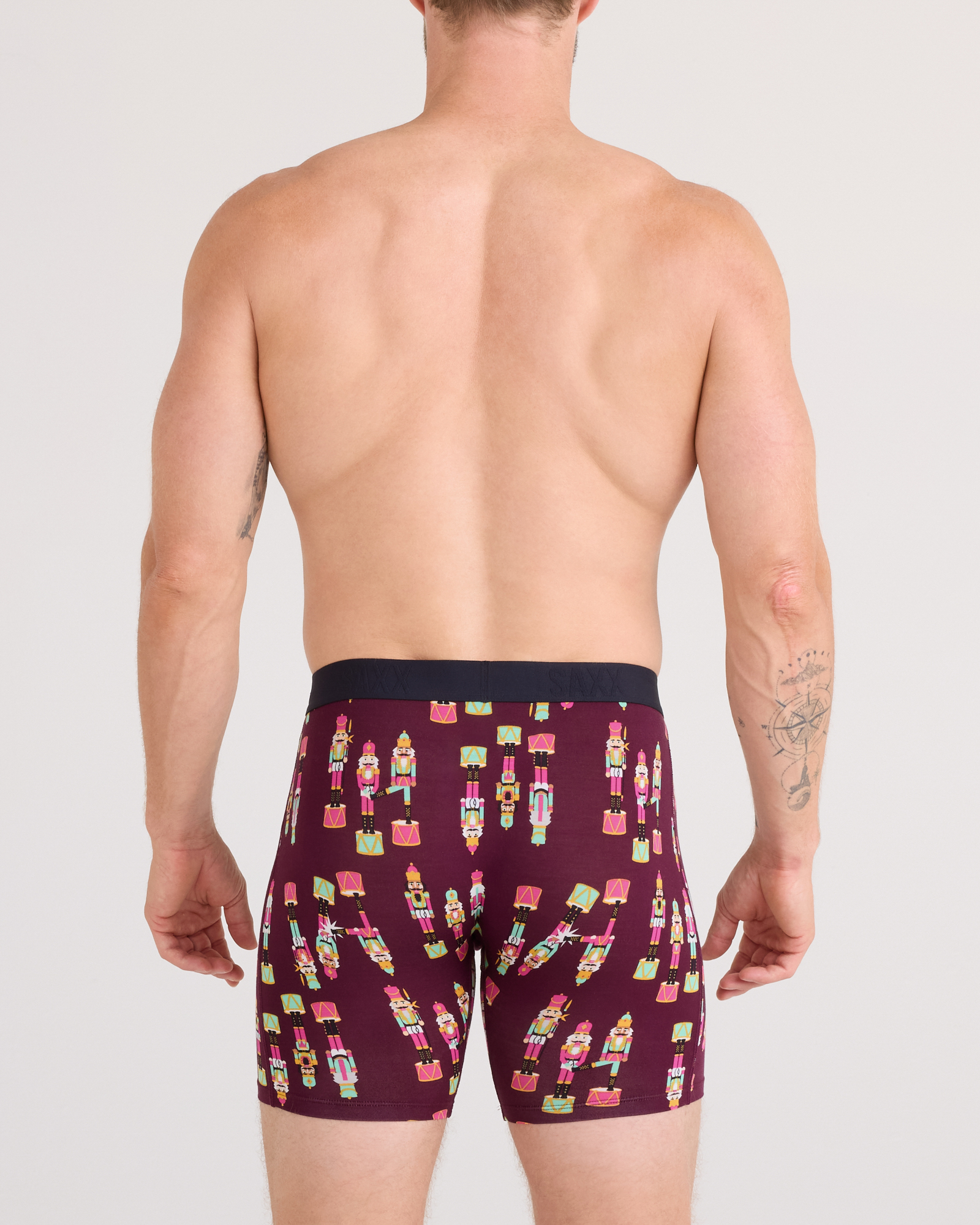 Vibe Xtra Nutcracker 25- Maroon