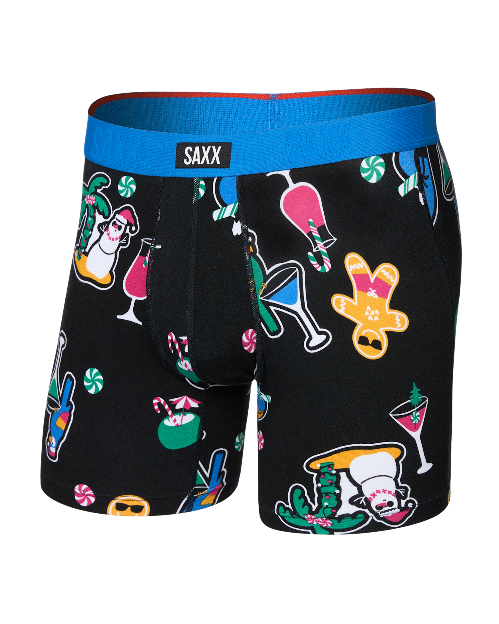 Vibe xtra BB Fly Island Holiday Black
