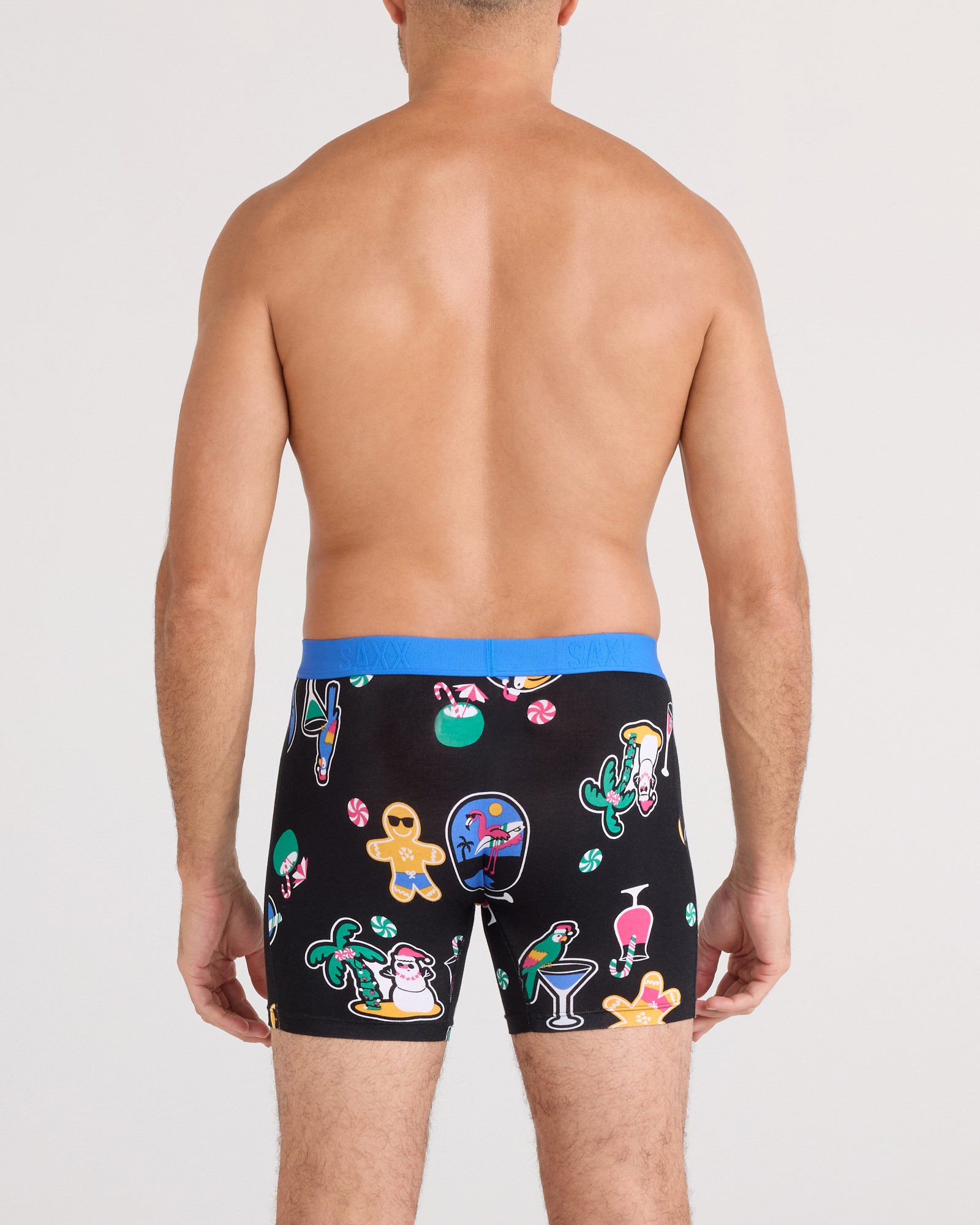 Vibe xtra BB Fly Island Holiday Black