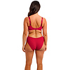 FL101310 Rebecca Essentials Red