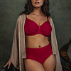 FL101310 Rebecca Essentials Red