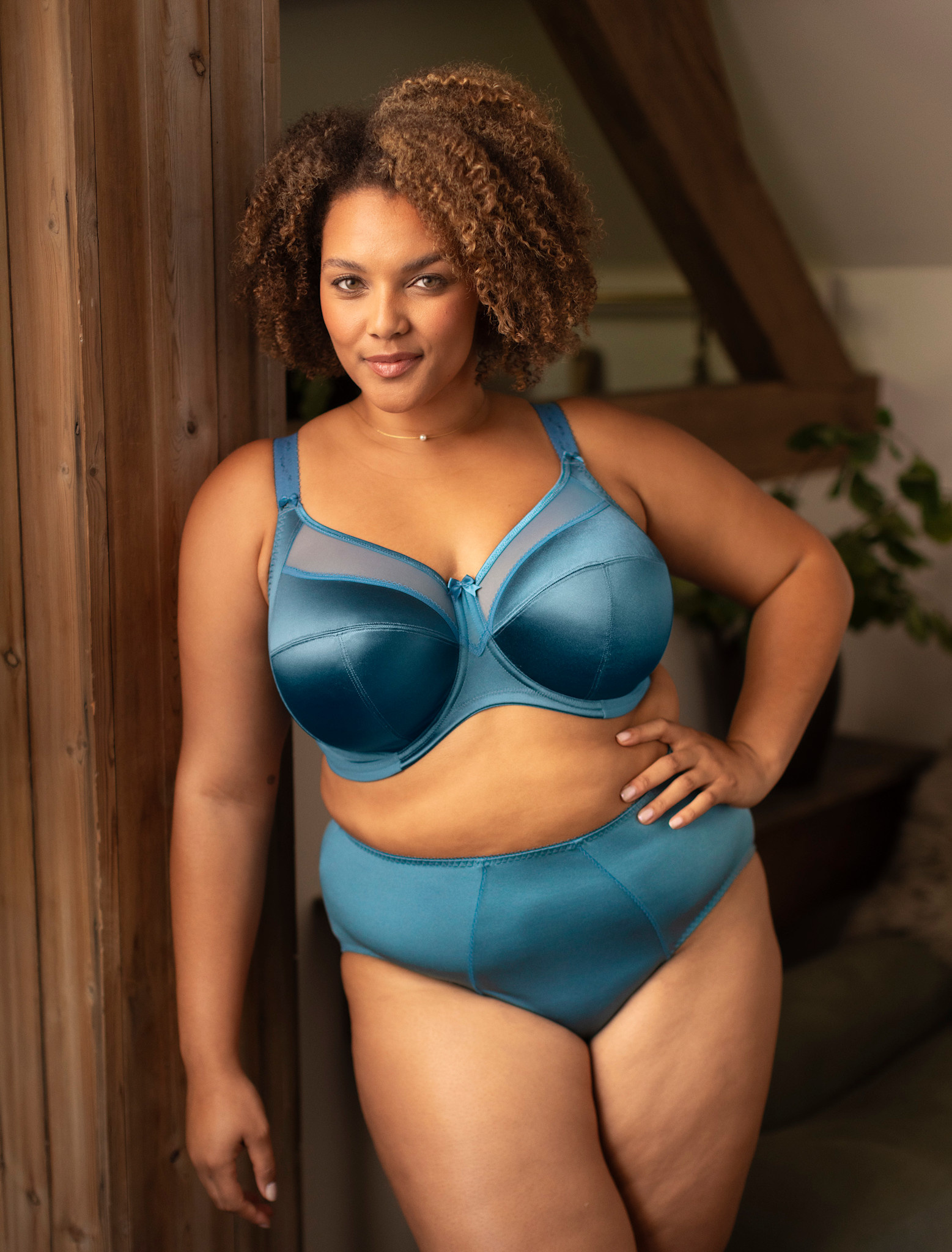 GD6090 Keira Bleu Mediteranée
