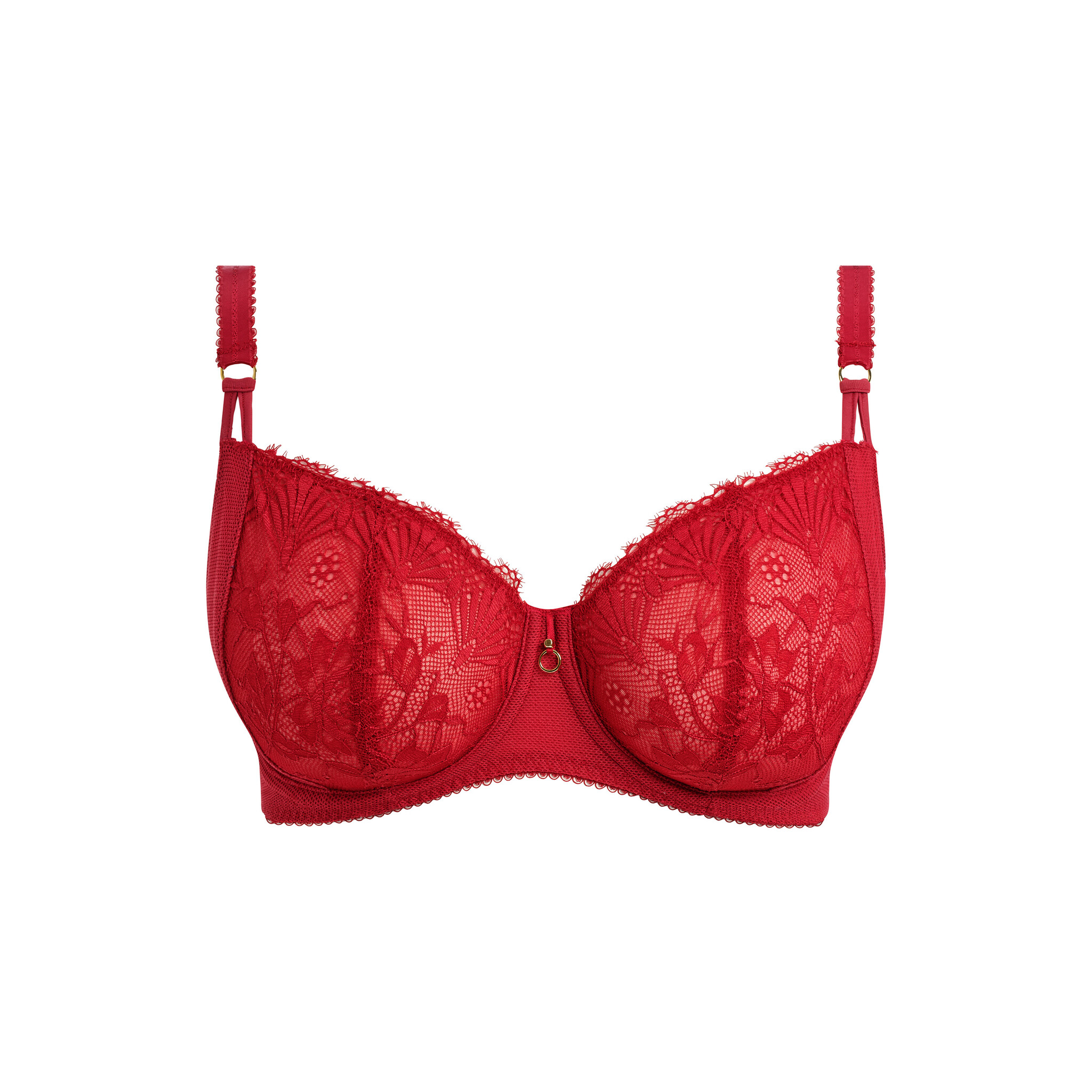 AA403107 Fascinate rouge cerise balconnet