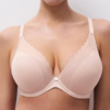 C16M10 Norah chic T-Shirt Plunge
