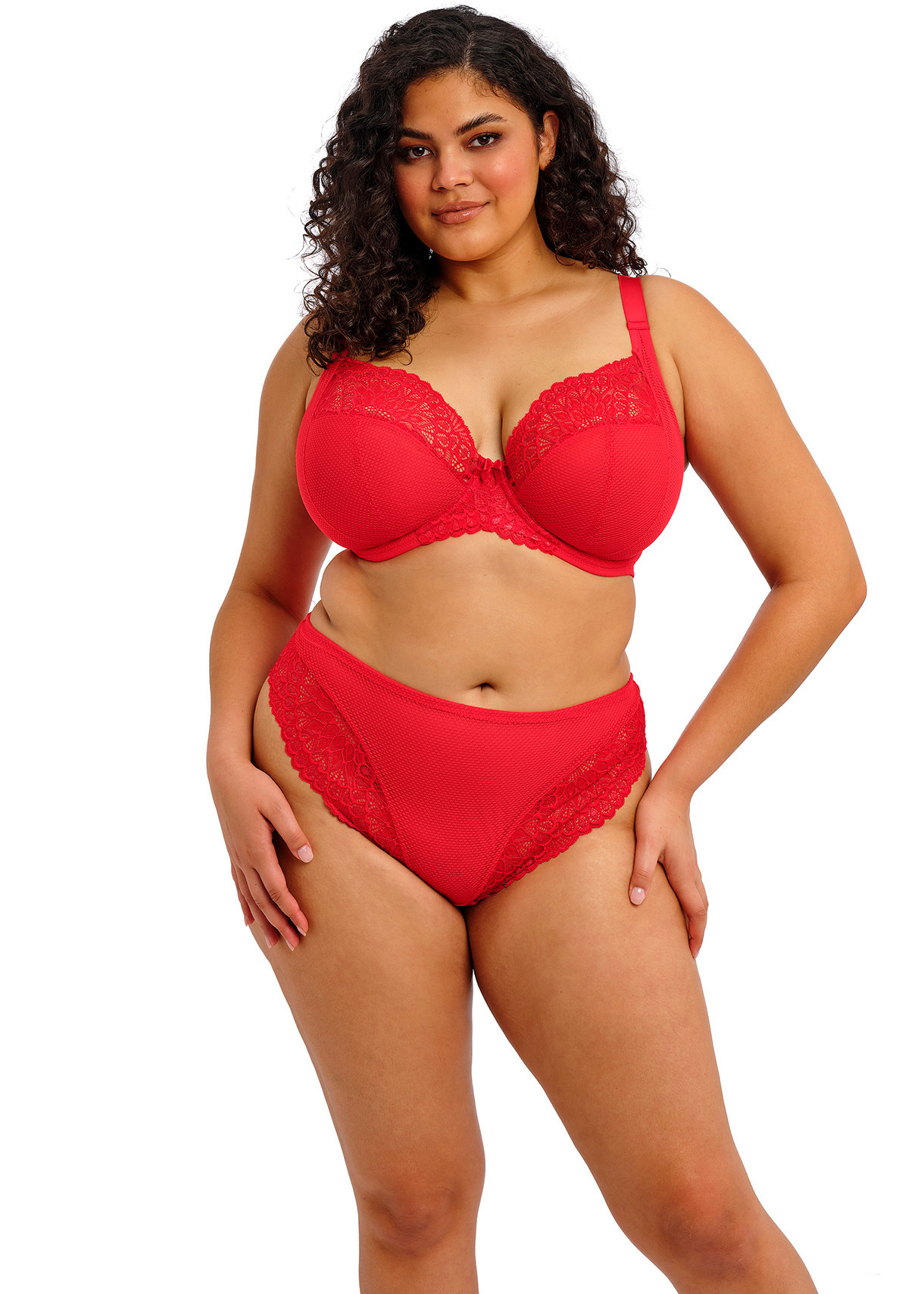 EL303334 Tiernie rouge