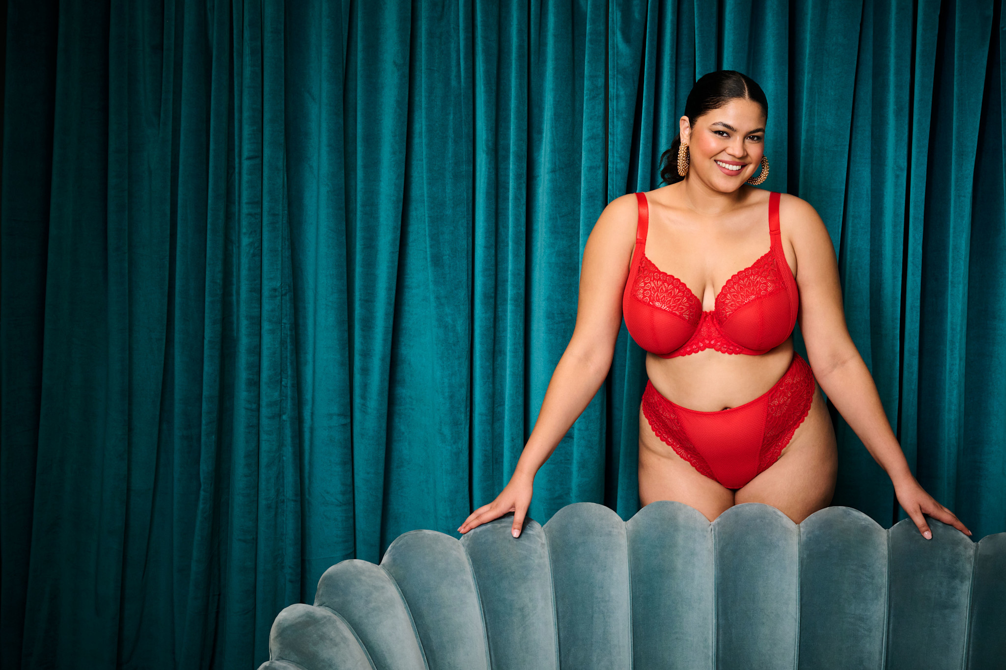 EL303334 Tiernie rouge