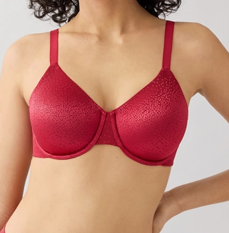 855303 Back Appeal fashion Regina Red