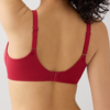 855303 Back Appeal fashion Regina Red