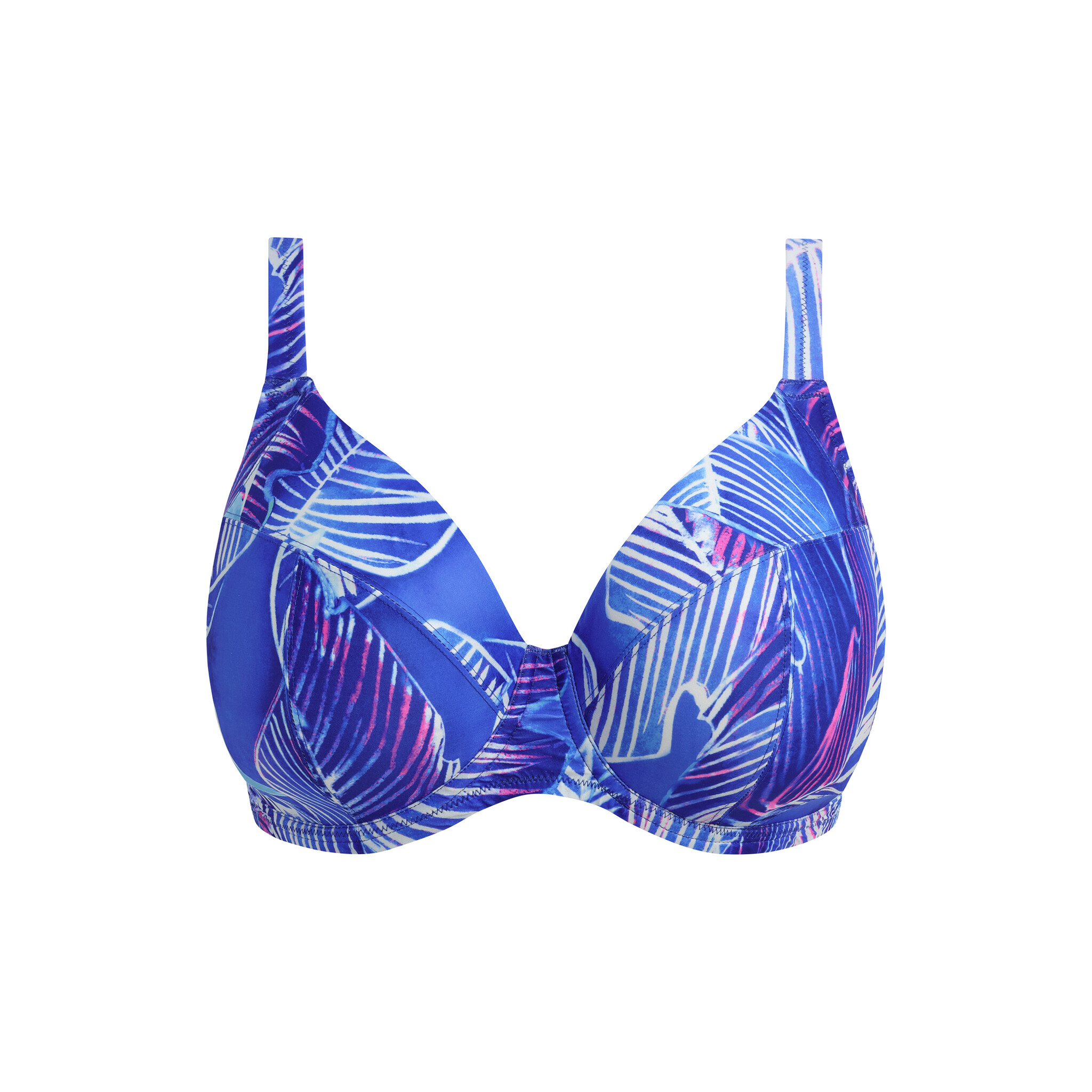 ES802902 Plunge Bikini Top Maluku island