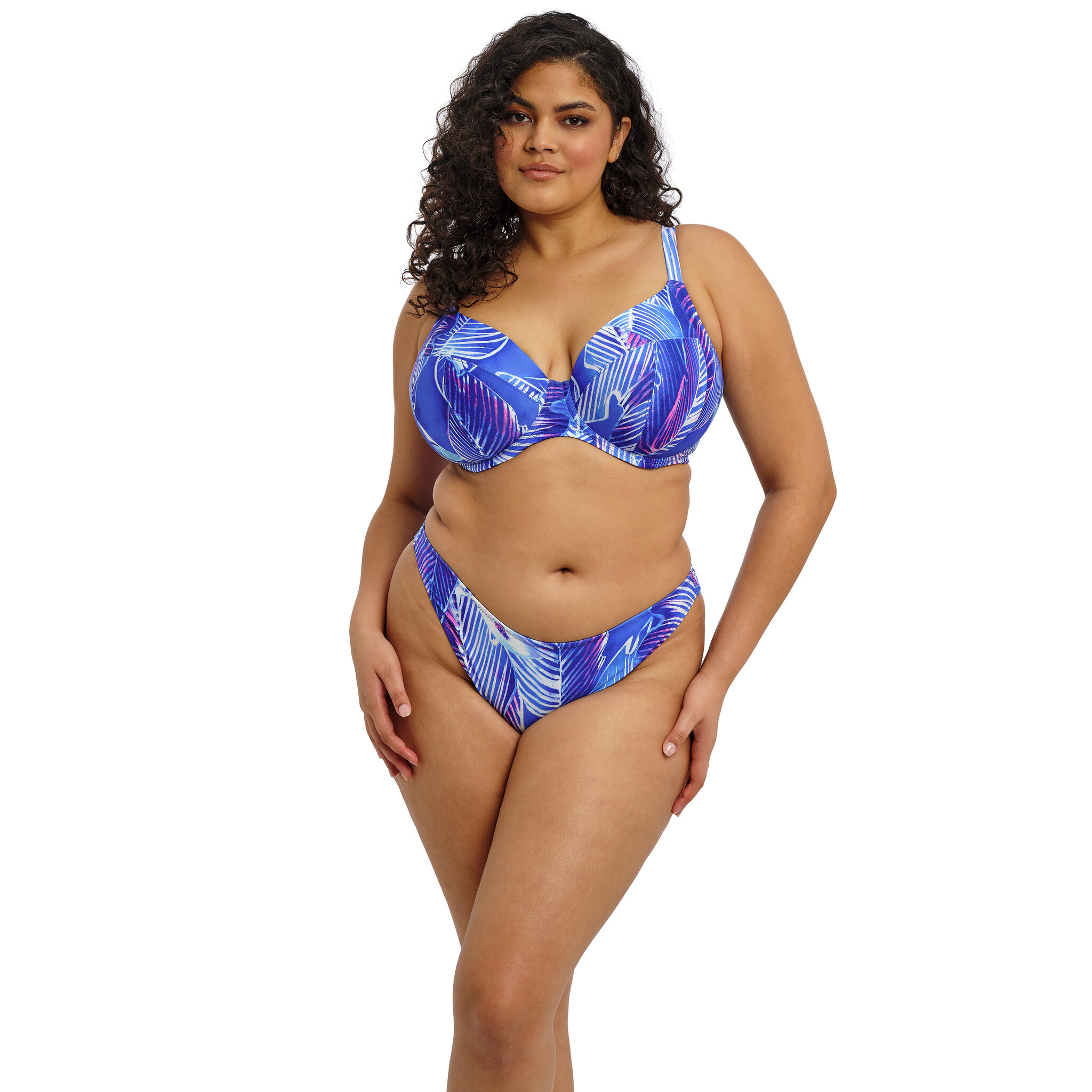 ES802902 Plunge Bikini Top Maluku island