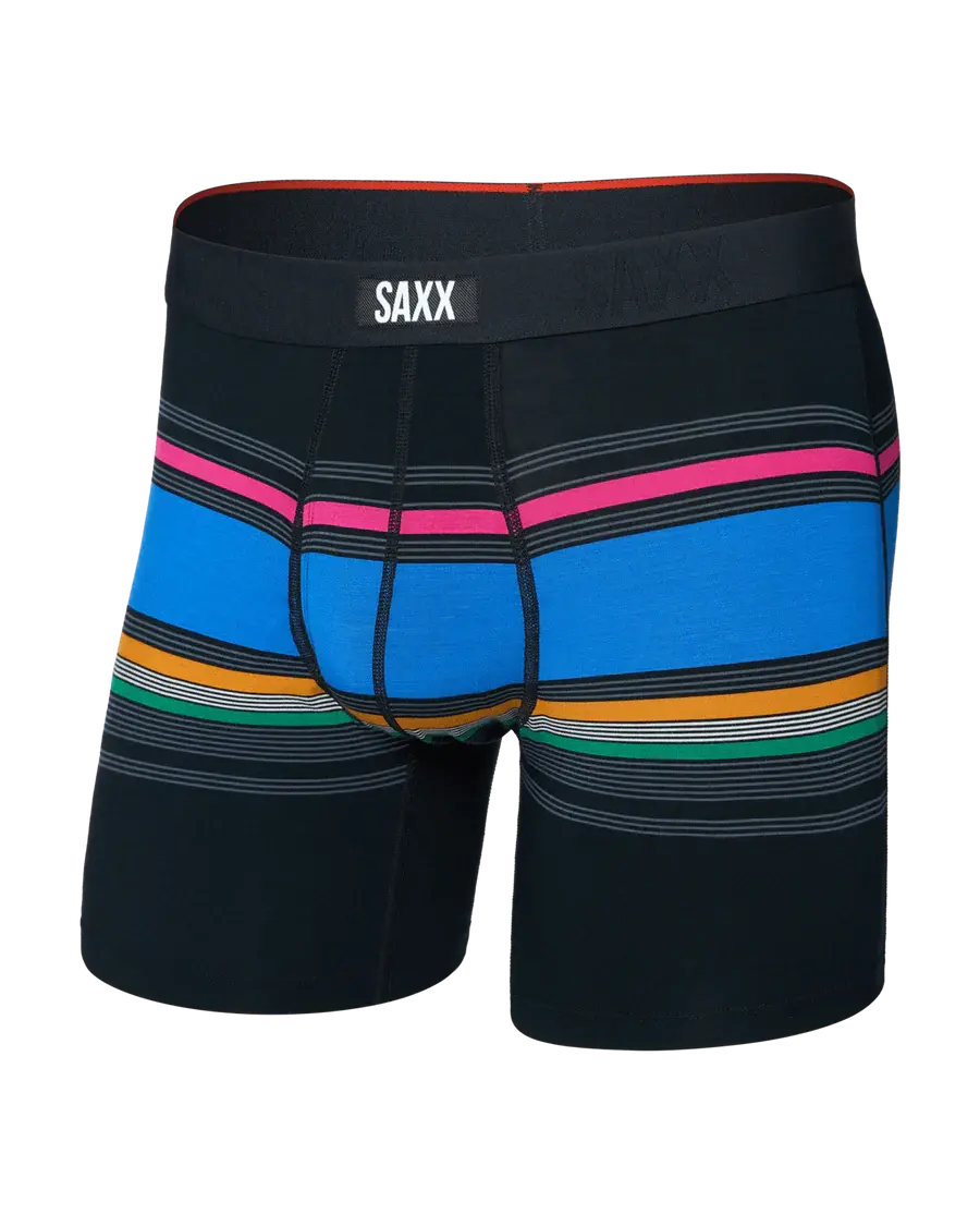 Vibe Xtra Throwback Stripe-Multi