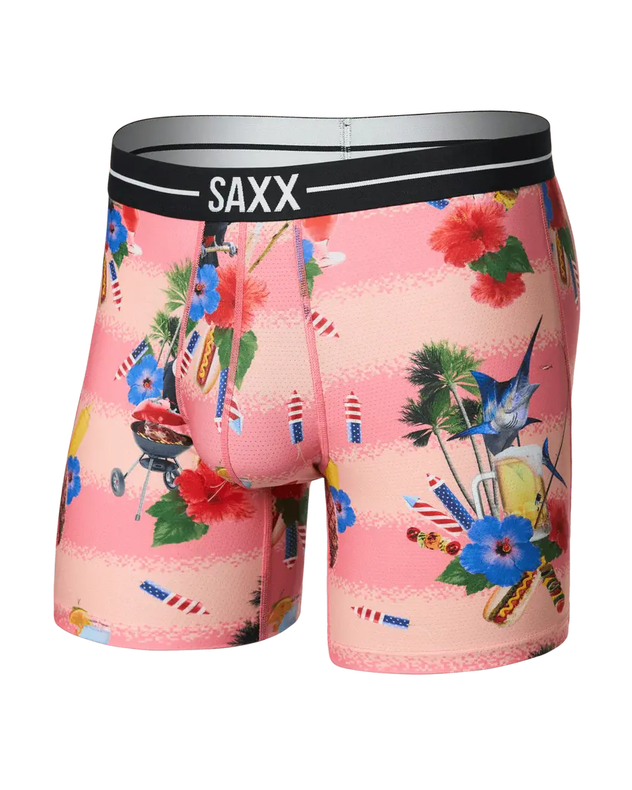 Volt Brief Summer Blowout-Peach