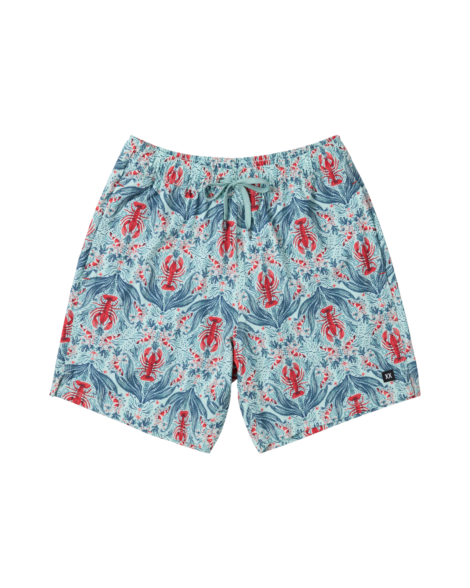 Oh Buoy 2 in1 7'' Lobster Flourish-Mint