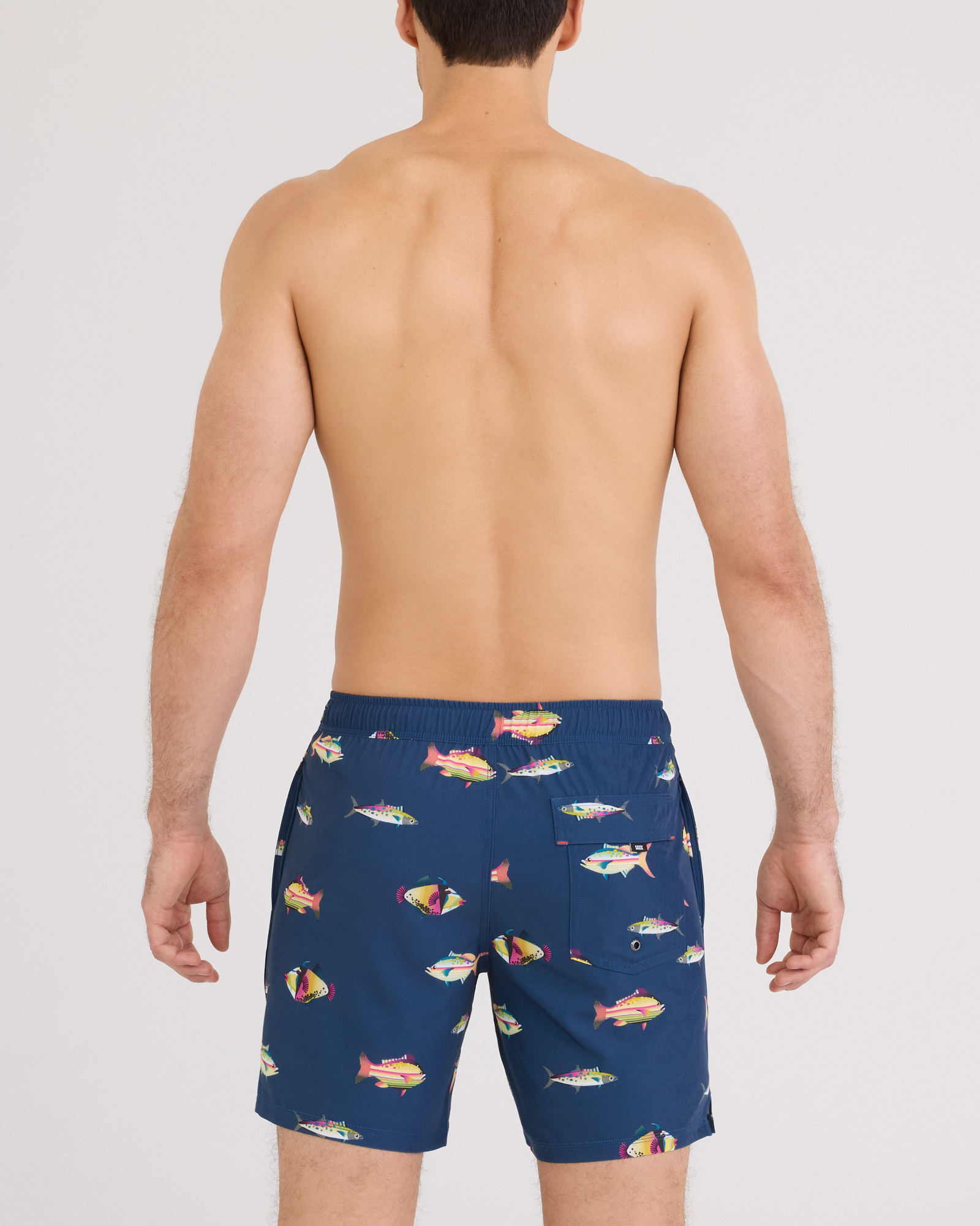 Oh Buoy 2 in1 7'' Gulf Fish-Dark