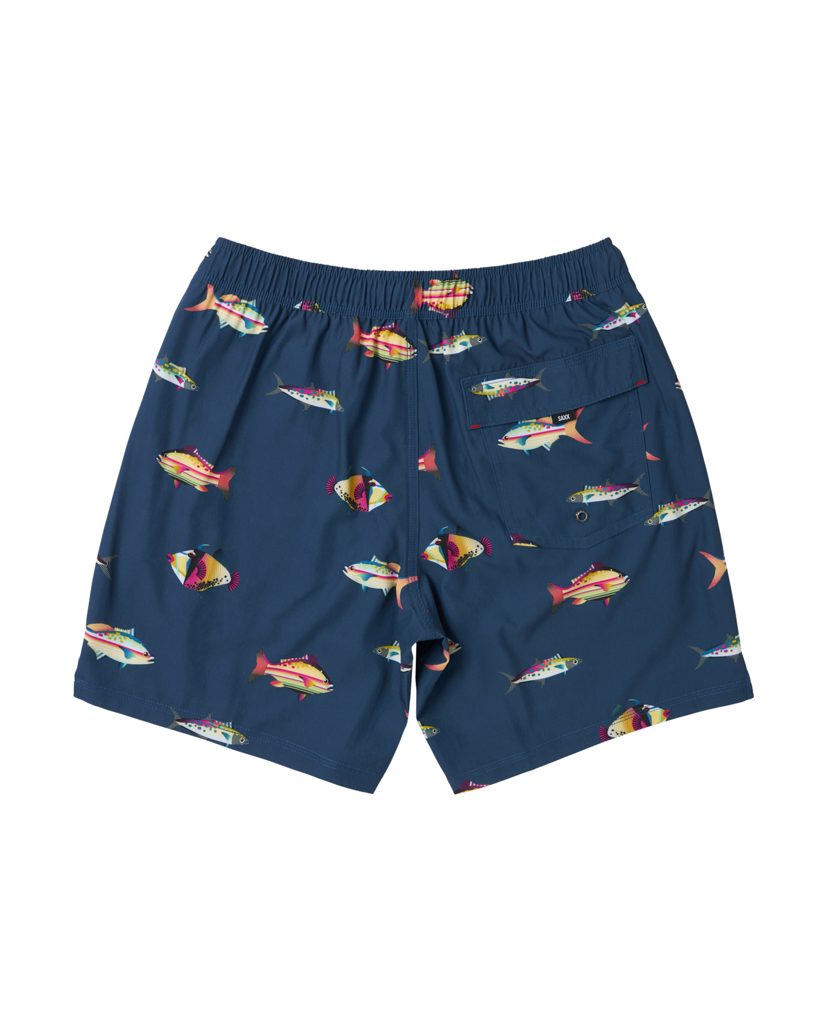 Oh Buoy 2 in1 7'' Gulf Fish-Dark