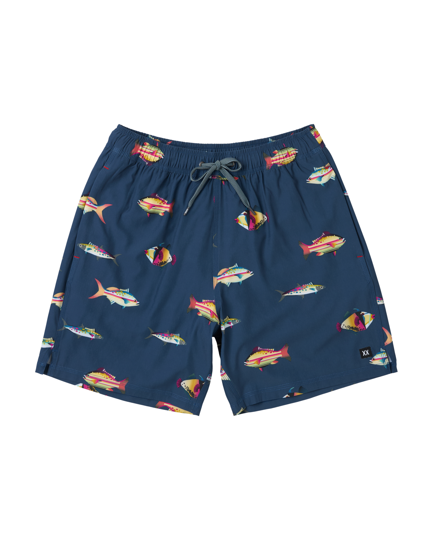 Oh Buoy 2 in1 7'' Gulf Fish-Dark