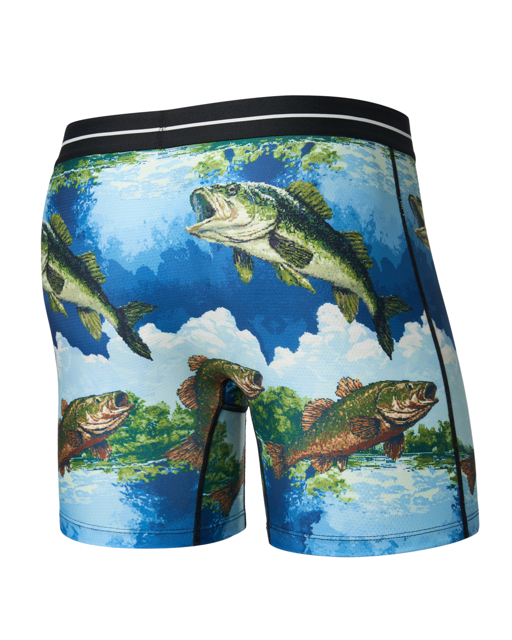 Volt Bitmap Big Mouth