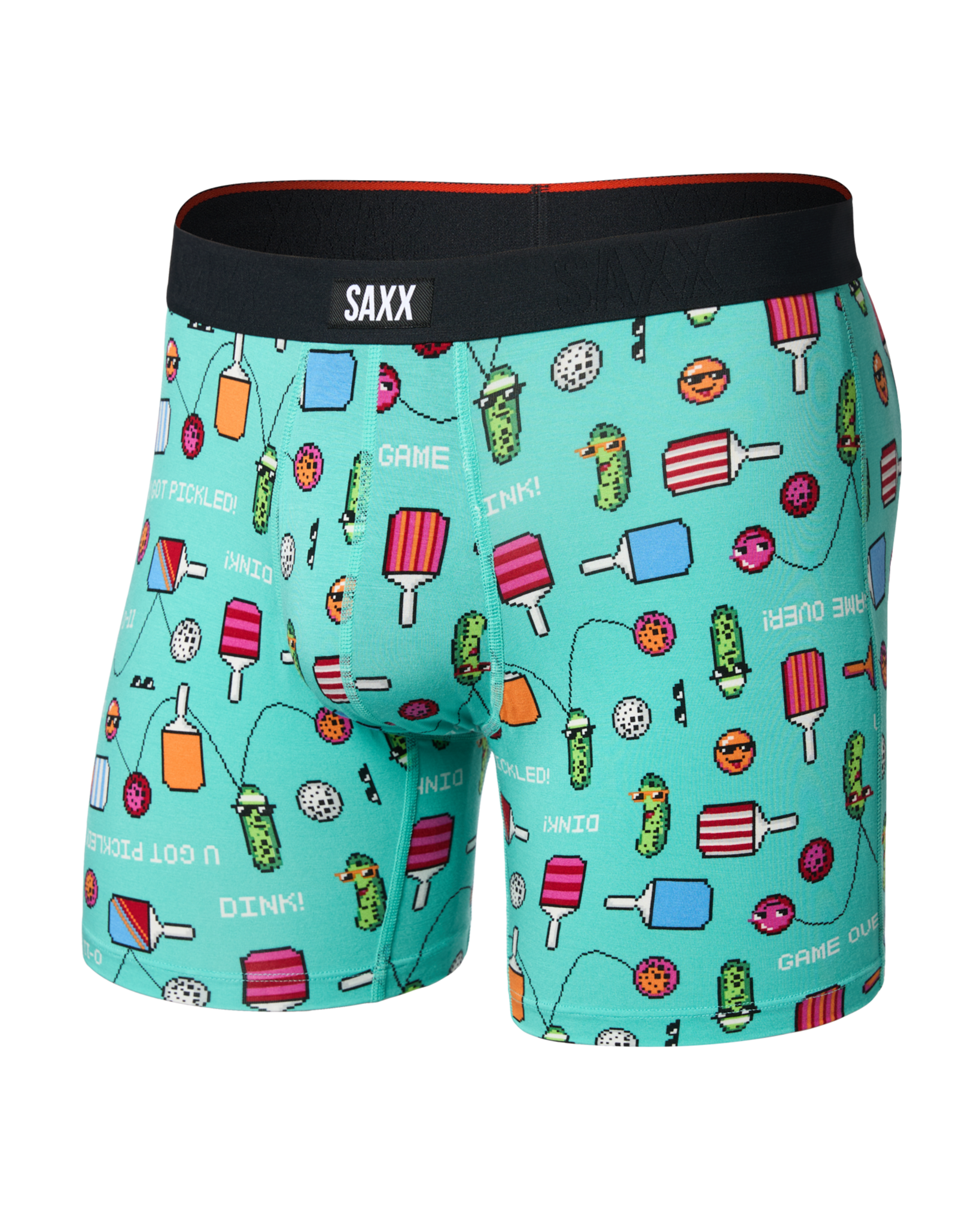 Vibe Xtra Pixel Ball-Surf Blue