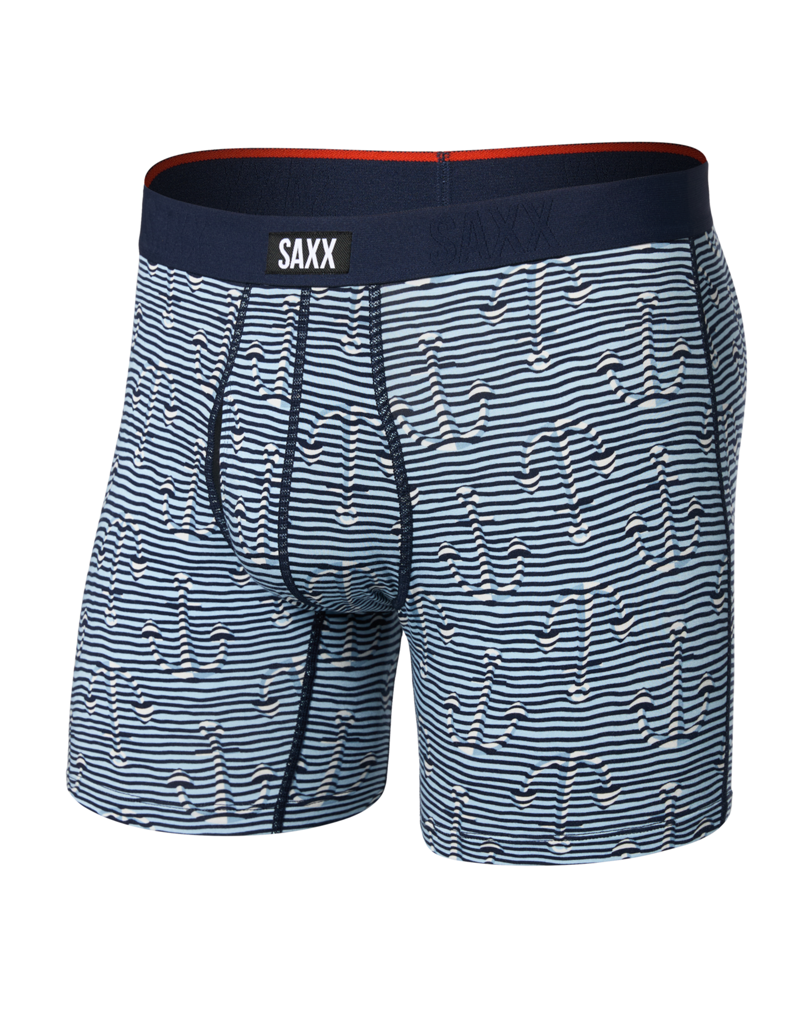 Vibe Xtra Anchor Stripe-Blue