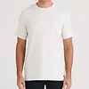 Droptemp Cooling Cotton Tee Steel Heather