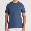 Droptemp Cooling Cotton Tee Washed Indigo