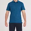 Droptemp Polo Maritime Dark Denim Stripe