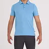 Droptemp Polo Tranquil Blue Heather