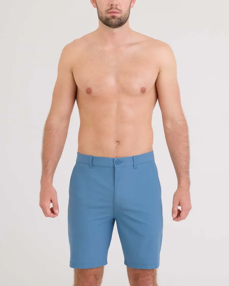 Saxx Caddie Short 8'' Slate