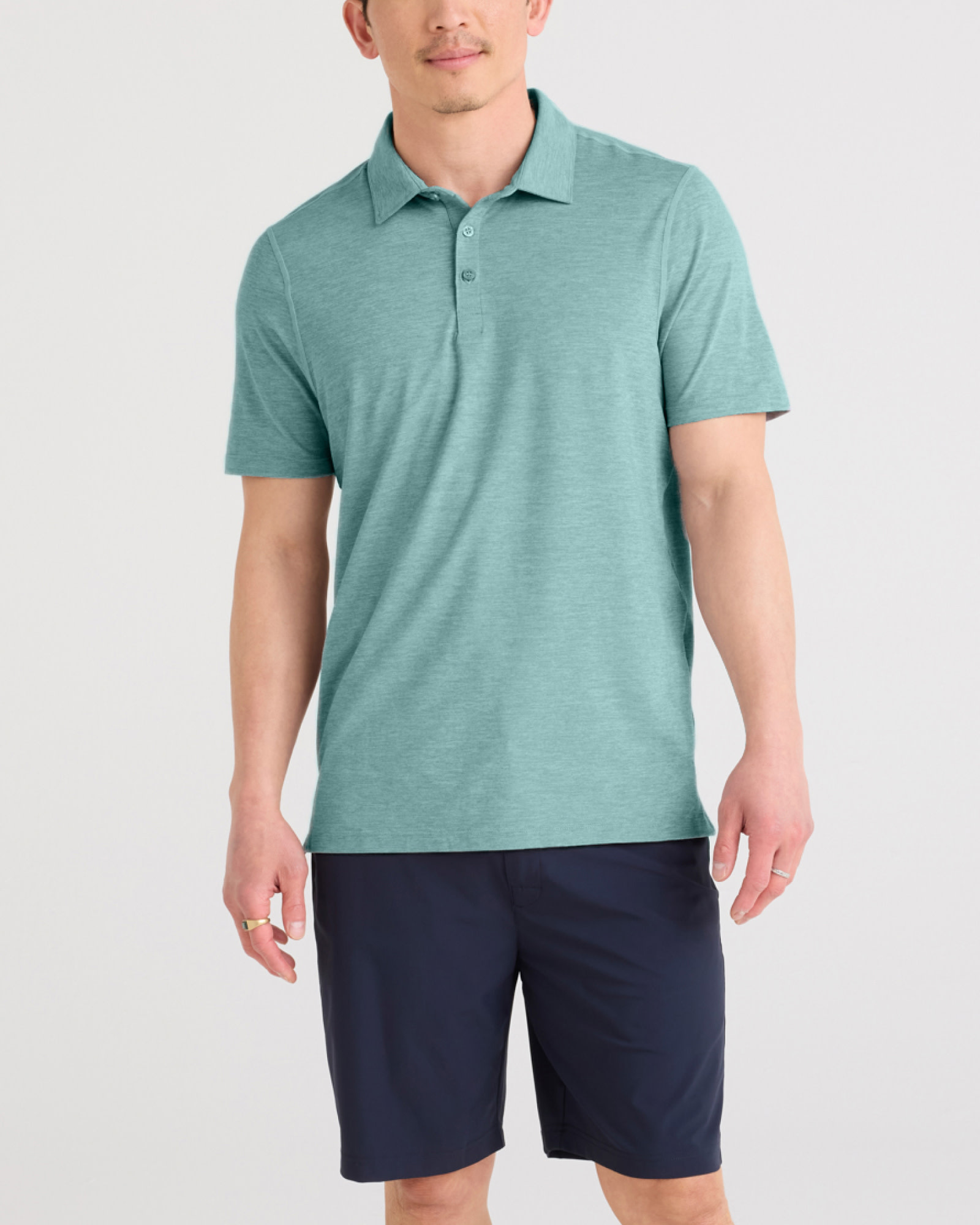 Saxx Caddie Short 8'' Dark Ink