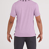 Droptemp Polo Purple Heather