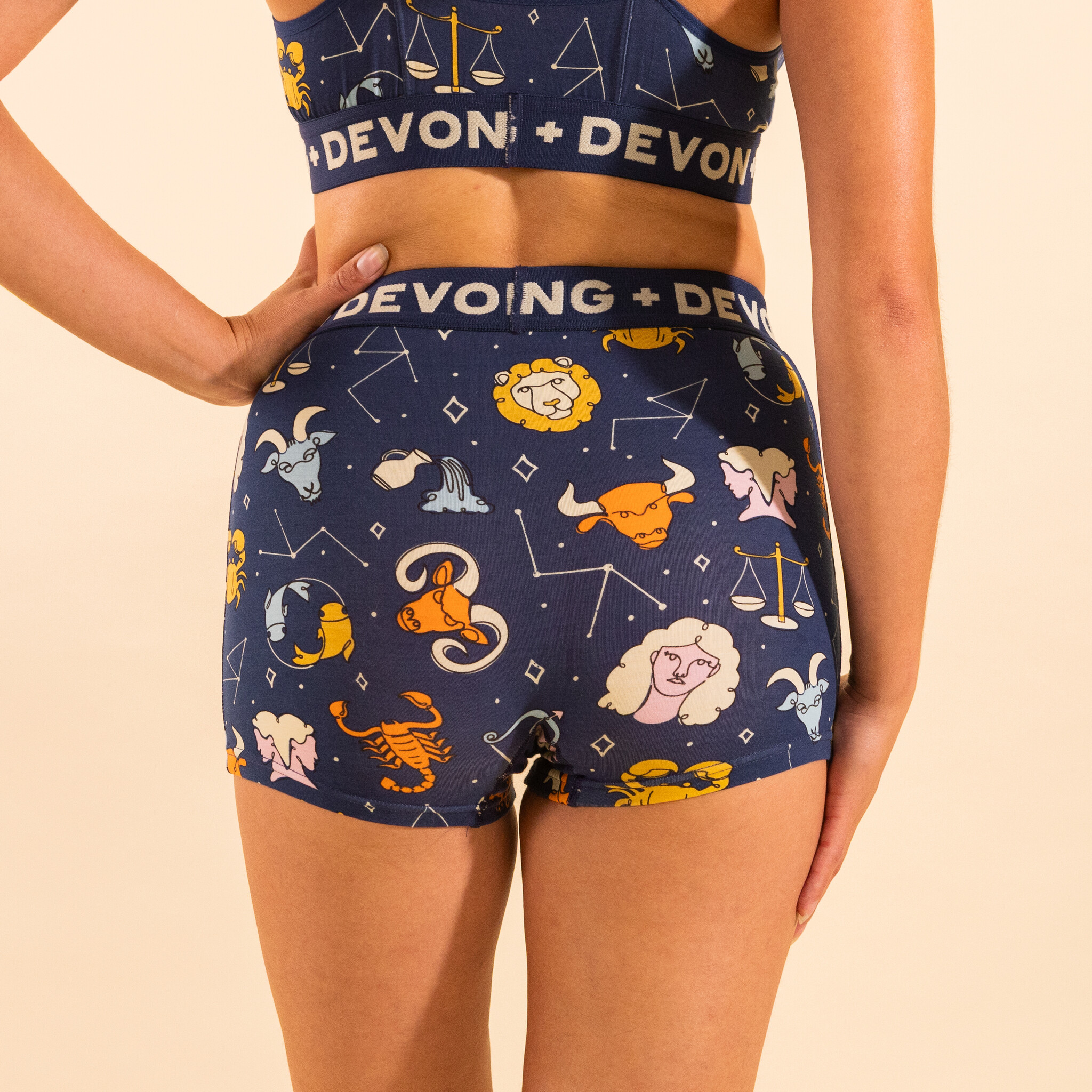 Bria Boyshort Star Signs