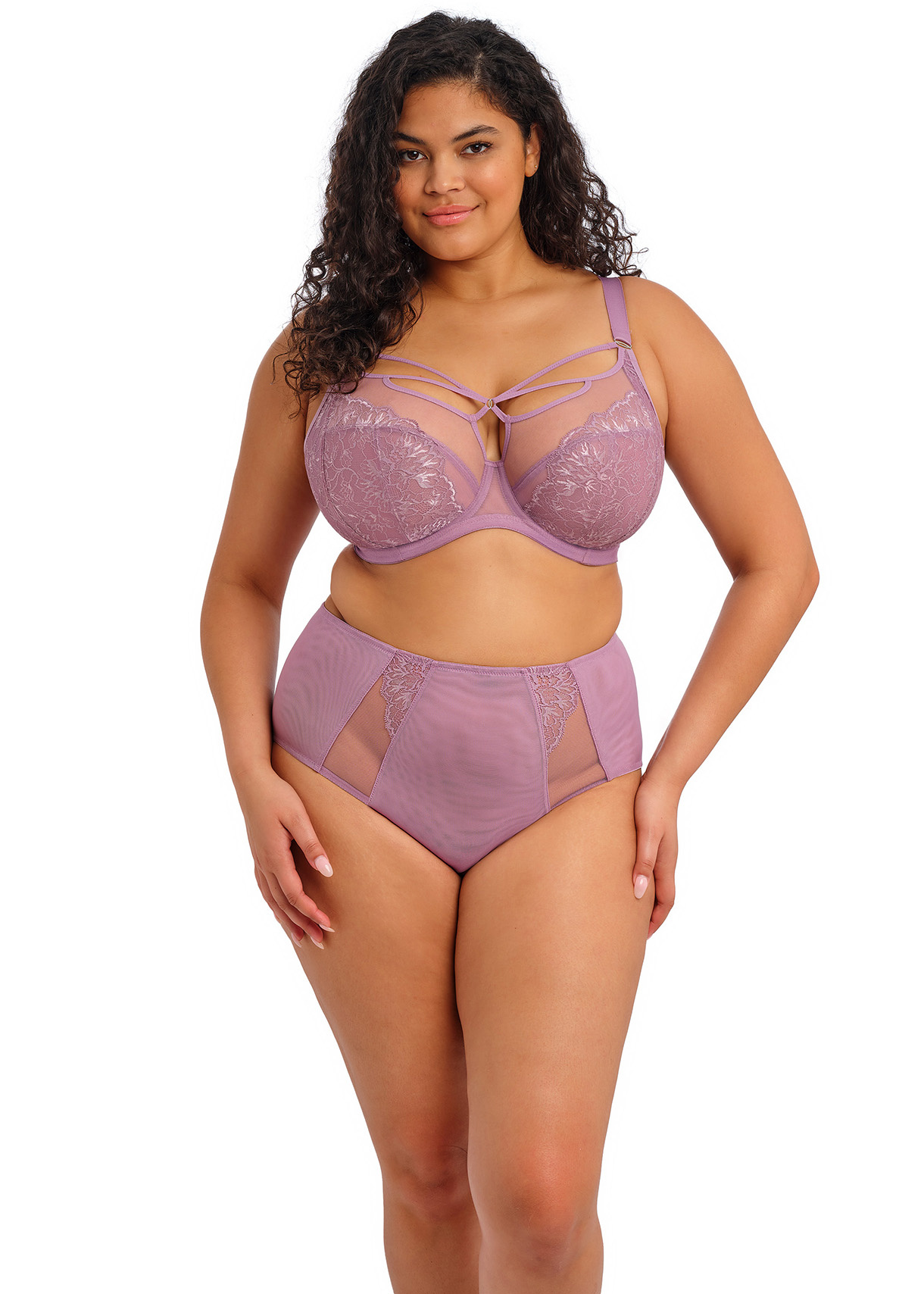 EL8080 Brianna Plunge  fashion