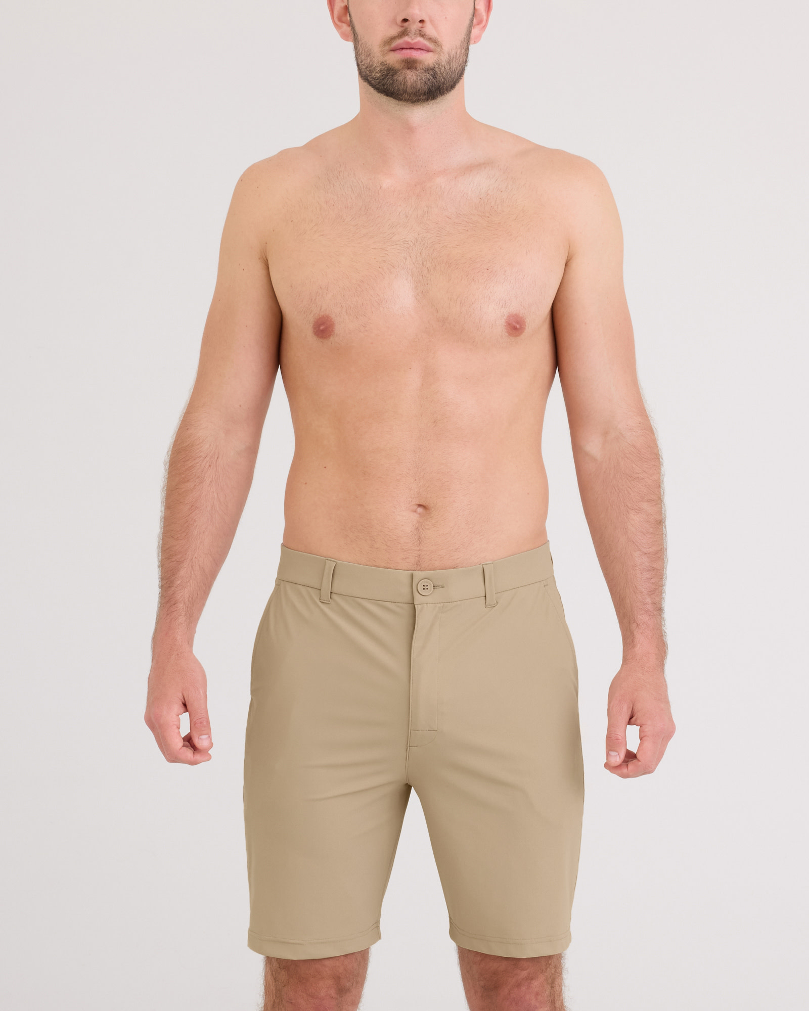Saxx Caddie Short 8'' Khaki
