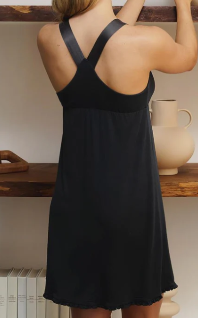 681 Racerback Nightshirt