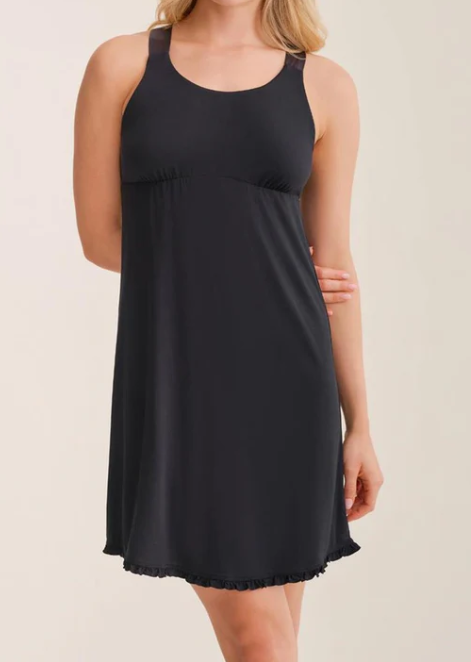 681 Racerback Nightshirt