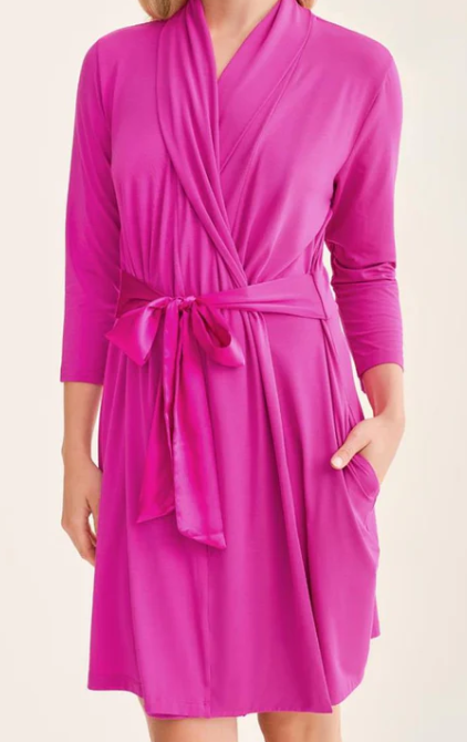 620 Robe de chambre iconique