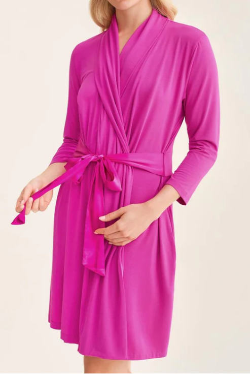 620 Robe de chambre iconique