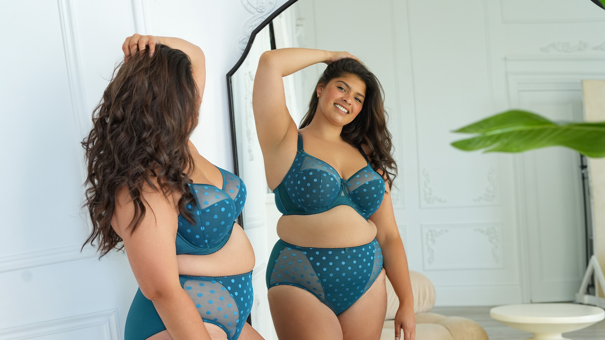 Carmen Polka-Dot