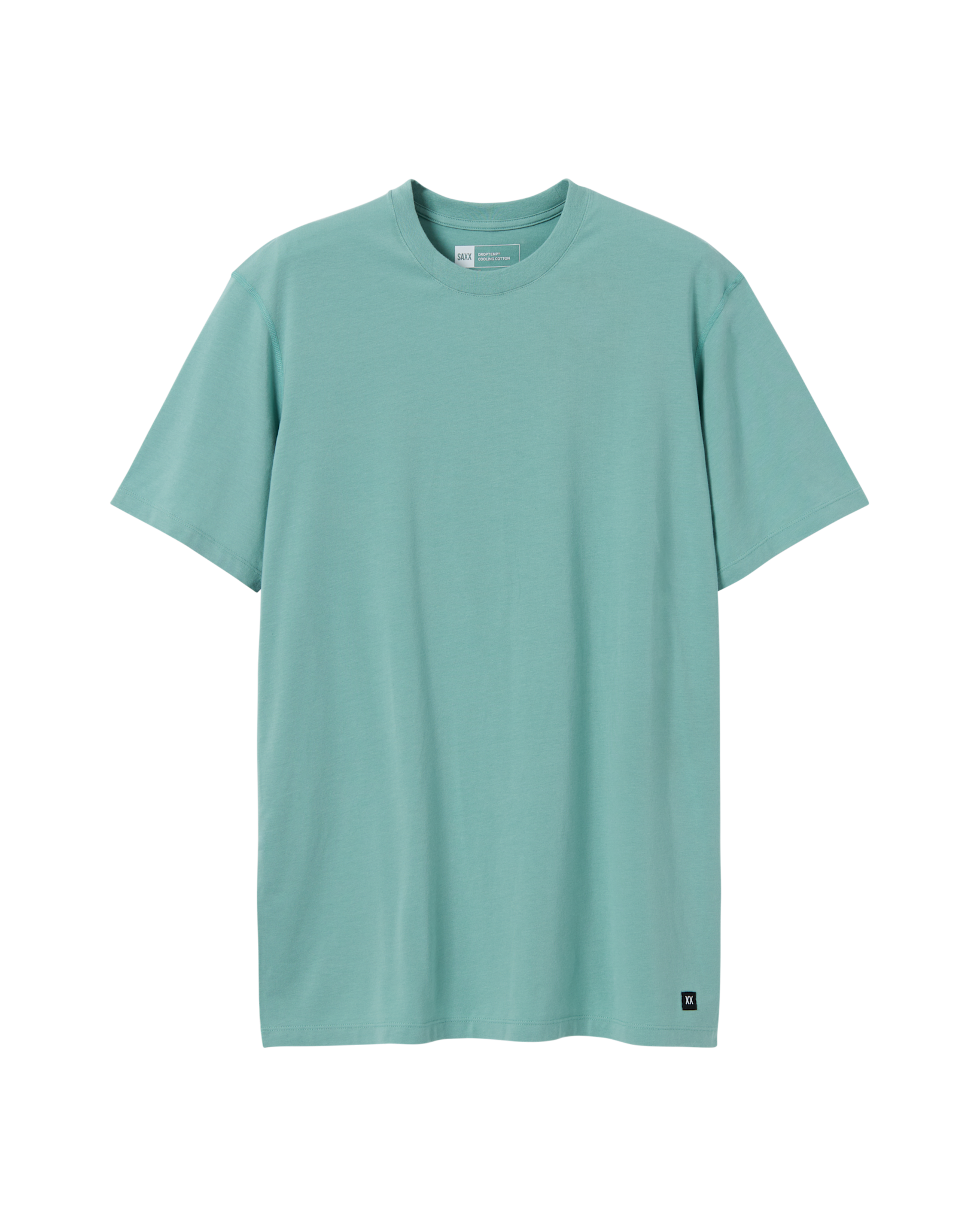Droptemp Cooling Cotton Tee Aquifer