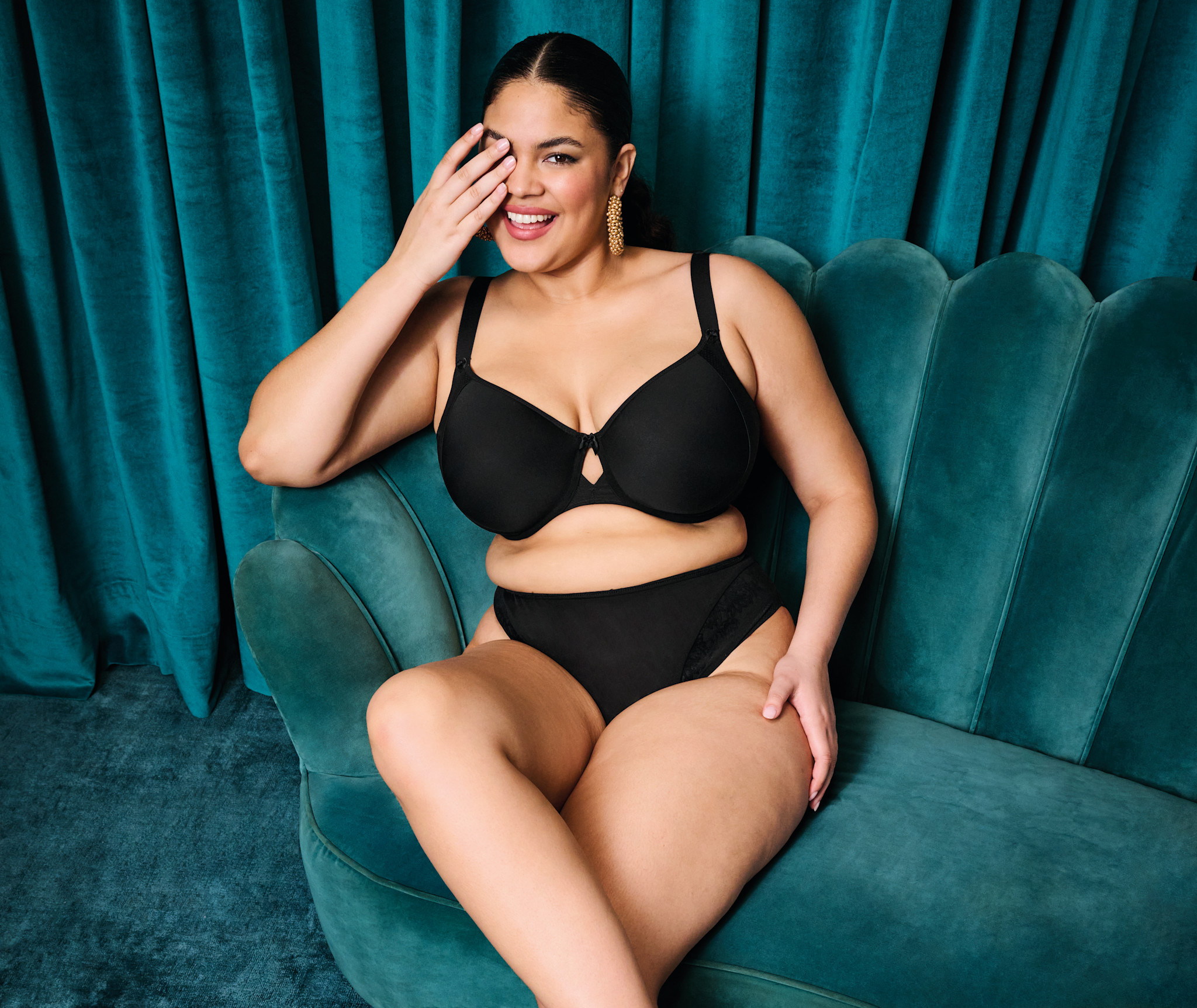 EL302710 Nerina spacer