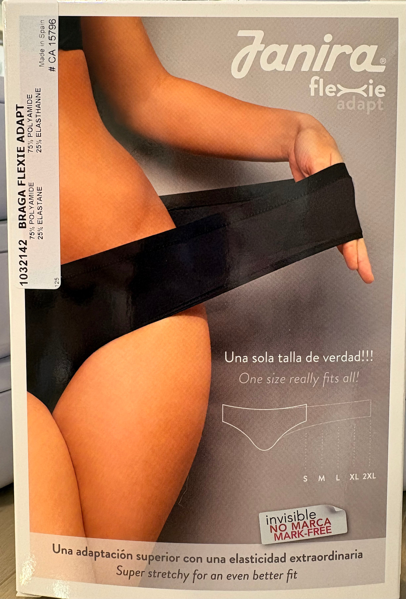 1032142 Flexie Adapt Braga taille unique
