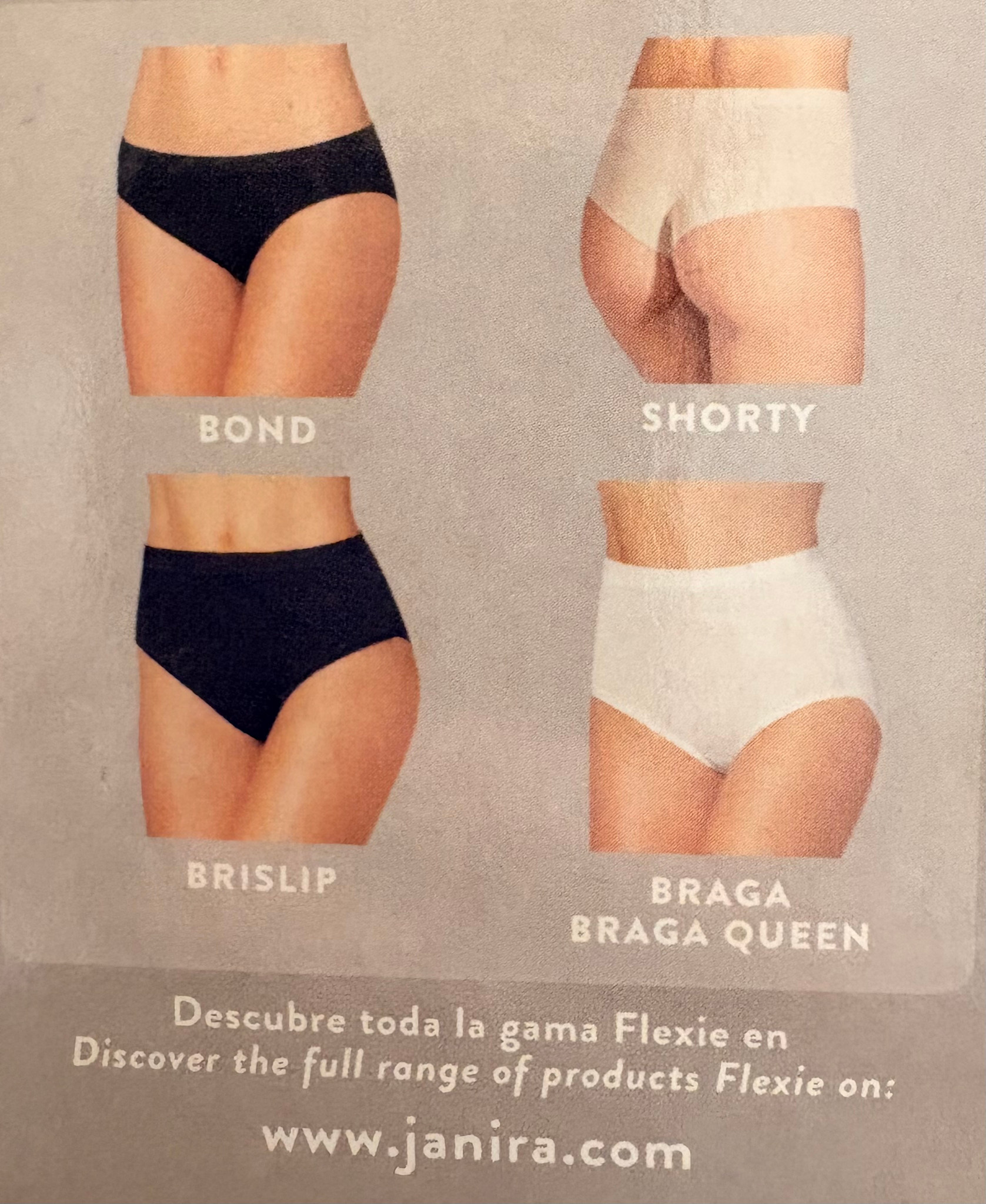 1032142 Flexie Adapt Braga taille unique