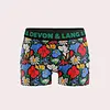 Bria Boyshort Vivid Bloom