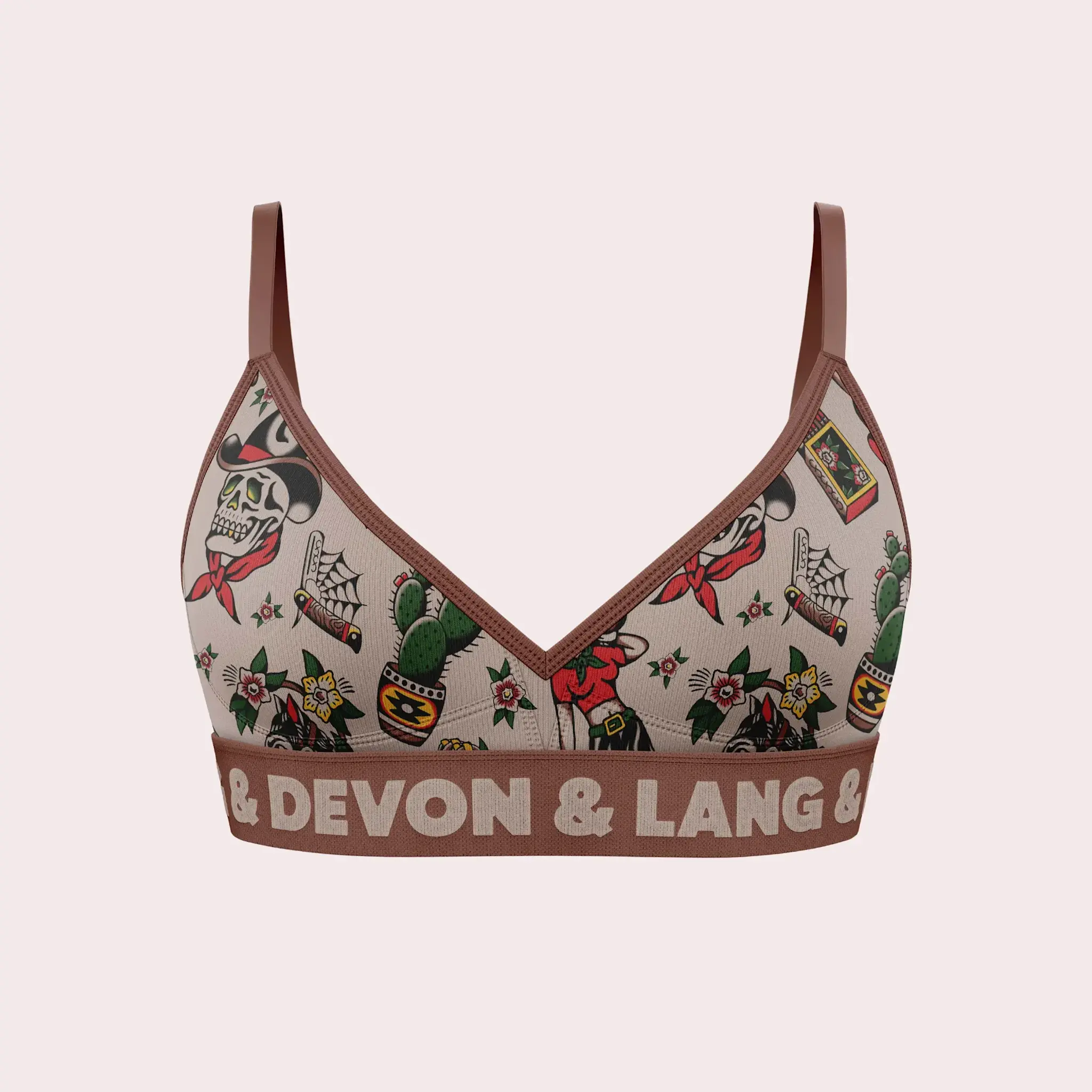 Bria Bralette Vintage Outlaw