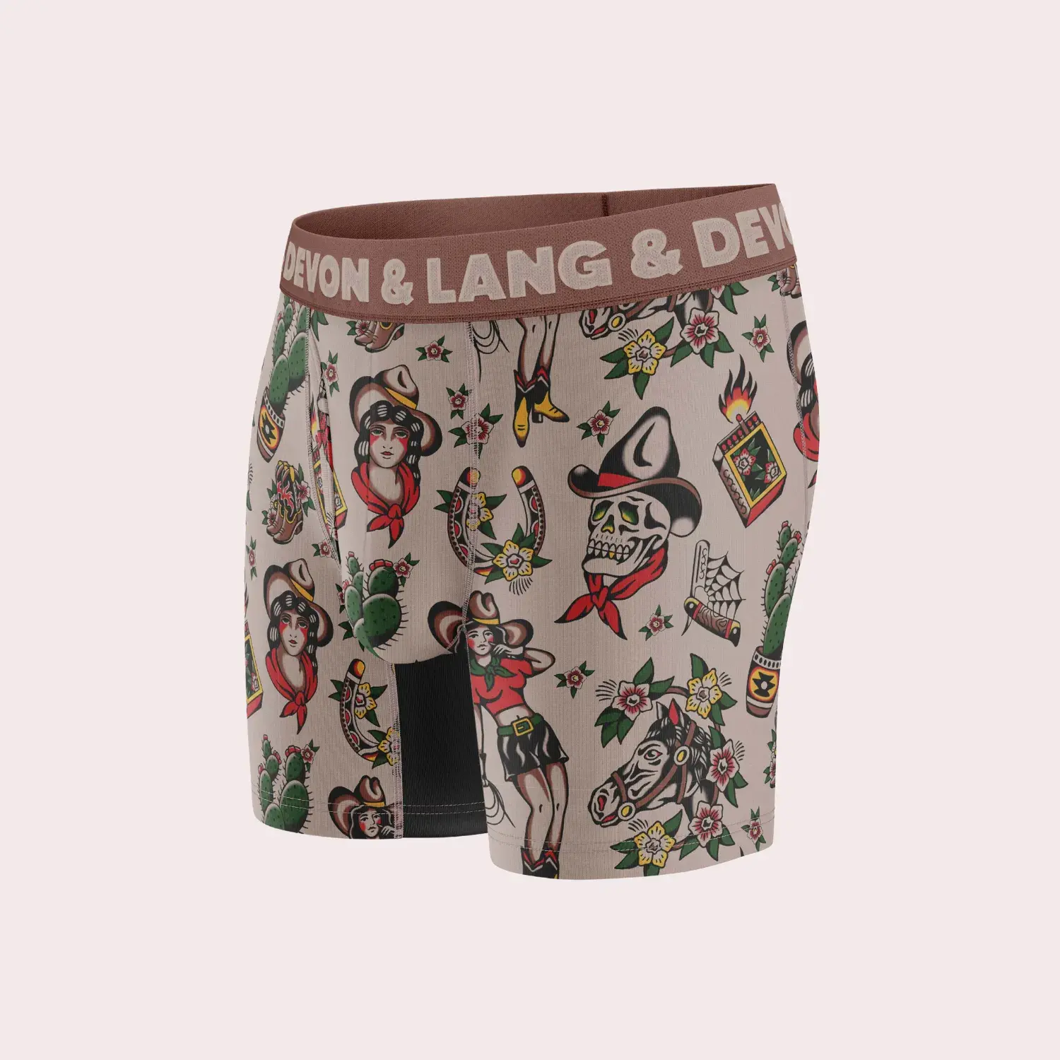 Journey Boxer Brief Vintage Outlaw