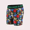 Journey Boxer Brief Vivid Bloom