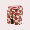 Journey Boxer Brief Wild Strawberry