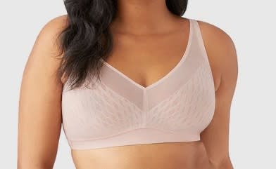 852336 Elevated Allure Sans armatures