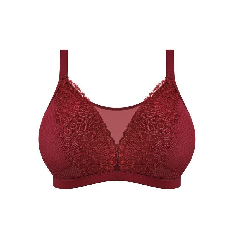 EL303317 Tiernie SG Bustier Tibetan Red